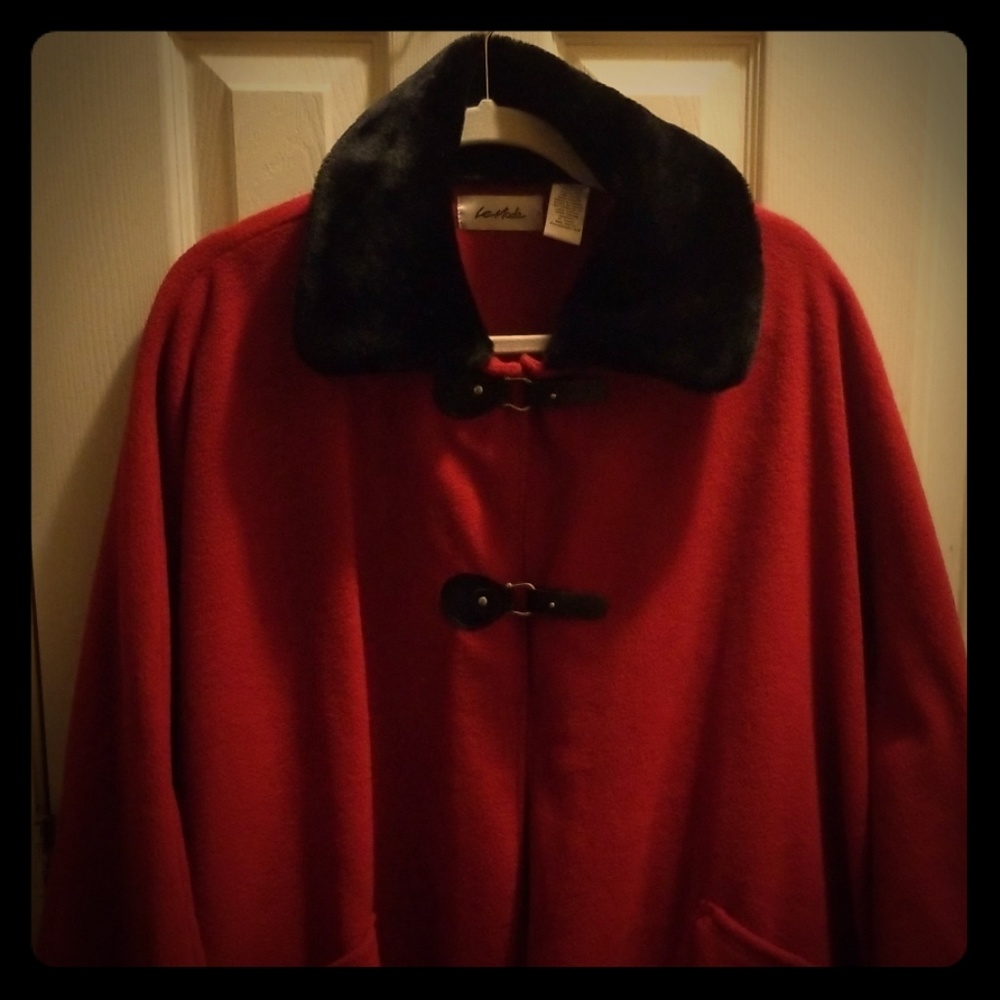 Cape, just in time for the holidays